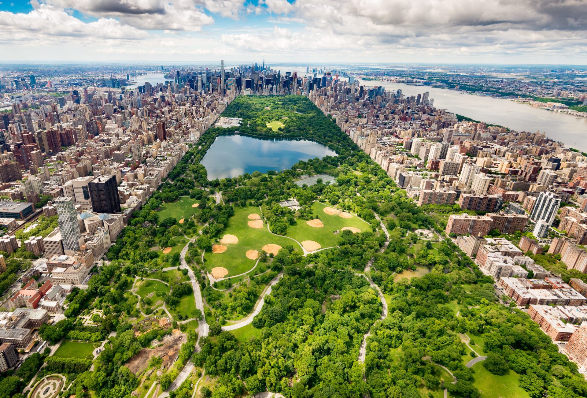 Tour Alto y Bajo Manhattan