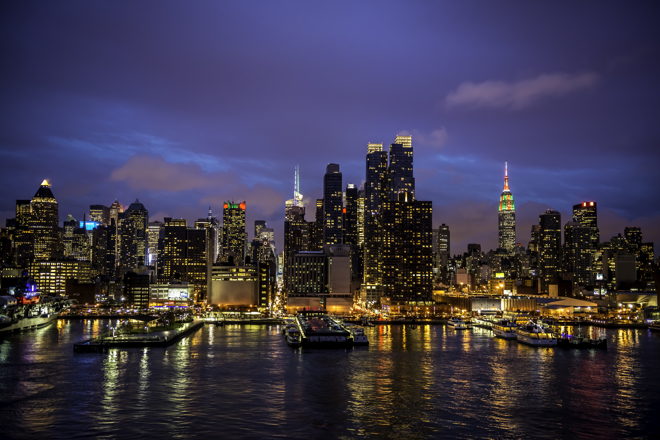 Tour Nocturno NYC